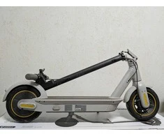 Elektrinis paspirtukas Segway Ninebot MAX G30LE NAUDOTAS (Atnaujinta)