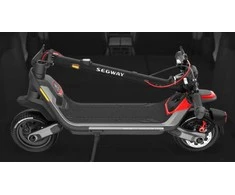 Elektrinis paspirtukas Segway Ninebot P100SE (100km) Naudotas (Atnaujinta)