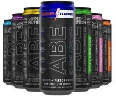 Applied Nutrition ABE Energy &amp; Performance Pre Workout 330 ml.