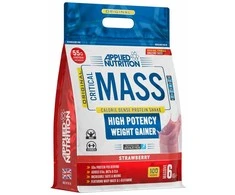 Applied Nutrition Critical Mass 6000 g.