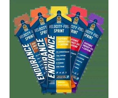 Applied Nutrition Velocity Fuel Endurance Isotonic Energy Gel + Caffeine 60 g.