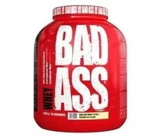 BAD ASS Whey 2kg x 4vnt.