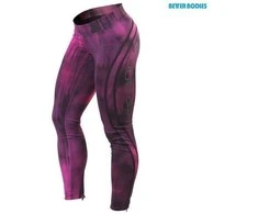 Better Bodies Grunge Tights Hot/Rožinė