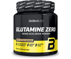 Biotech Glutamine Zero 300g.