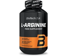 Biotech L-Arginine 90 kaps.