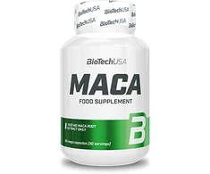 BioTech Maca, 60 kapsulių