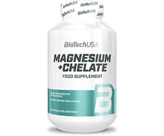 BioTech Magnesium 60 kaps.