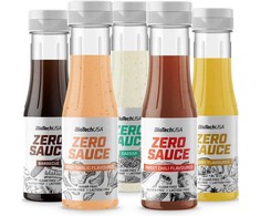 BioTech Zero Sauce, 350 ml