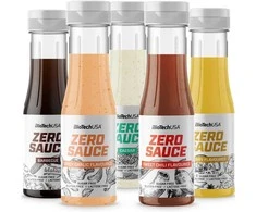 BioTech Zero Sauce, 350 ml