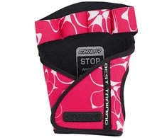 Chiba Lady Motivation Gloves 40936 pirštinės (Ružavos)