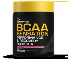 Dedicated Nutrition Dedicated BCAA Sensation 405 g.