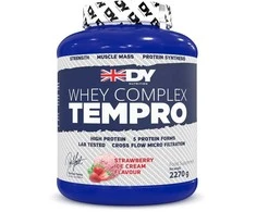 Dorian Yates Nutrition Whey Complex Tempro 2270 g.