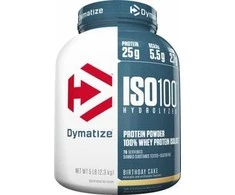Dymatize ISO 100 2200 g.