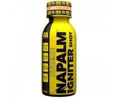 Fa Nutrition FA Xtreme Napalm Igniter Shot 120 ml.