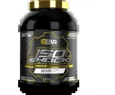 GEAR Iso Shock 2kg x 4 vnt