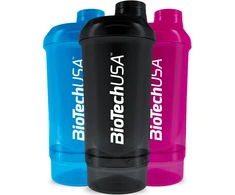 Gertuvė Biotech Wave+ Compact Shaker - 500 ml plaktuvė