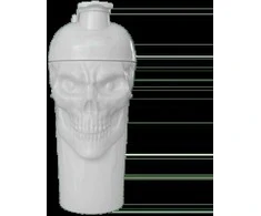 Gertuvė Cobra The Curse! Skull shaker 700 ml. Light Pilkas