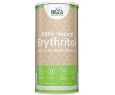 Haya Labs 100% Natural Erythritol 500g. (Eritritolis)