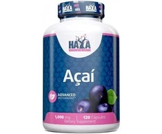 Haya Labs Acai 120 kaps.