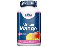 Haya Labs African Mango 60 kaps.