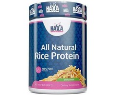 Haya Labs All Natural Rice Protein 454 g.