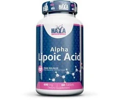 Haya Labs Alpha Lipoic Acid 60 tabl.