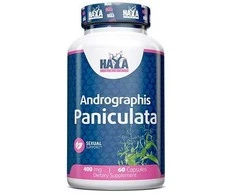 Haya Labs Andrographis Paniculata 60 kaps.
