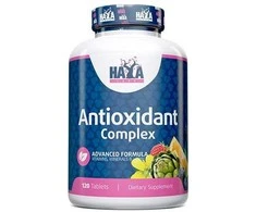 Haya Labs Antioxidant complex 120 tab.