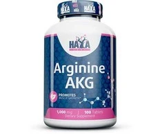 Haya Labs Arginine AKG 100 tab.
