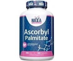 Haya Labs Ascorbyl Palmitate 100 kaps.