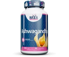 Haya Labs Ashwagandha , 90 kaps