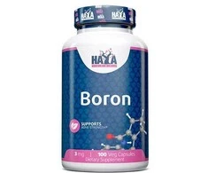Haya Labs Boron 100 kaps.