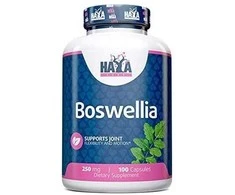Haya Labs Boswellia 100 kaps.