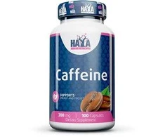 Haya Labs Caffeine 100 kaps.