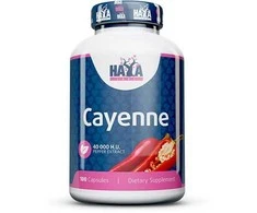 Haya Labs Cayenne 100 kaps.