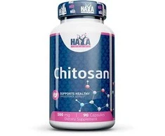 Haya Labs Chitosan 90 kaps.