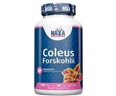 Haya Labs Coleus Forskohlii 60 kaps.