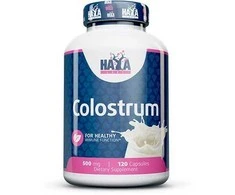 Haya Labs Colostrum 120 kaps.