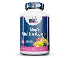 Haya Labs Food Based Men's Multi 60 tab.