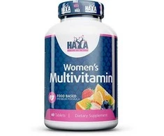 Haya Labs Food Based Women's Multi 60 tab.