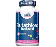 Haya Labs Glutathione Reduced 60 kaps.
