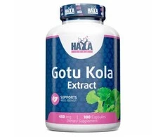 Haya Labs Gotu Kola 100 kaps. (Gotu Cola)