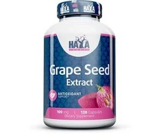 Haya Labs Grape seed Extract 120 kaps.