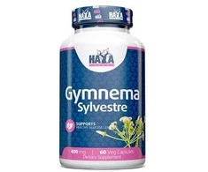 Haya Labs Gymnema Sylvestre 60 kaps.
