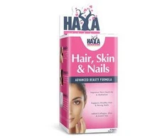 Haya Labs Hair, Skin and Nails 60 kaps.