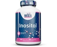 Haya Labs Inositol 100 kaps.
