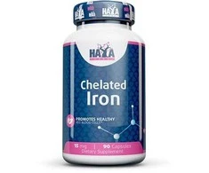Haya Labs Iron 90 kaps.