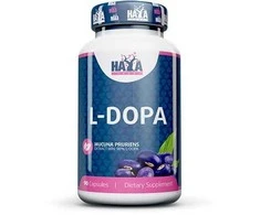 Haya Labs L-DOPA 90 kaps.