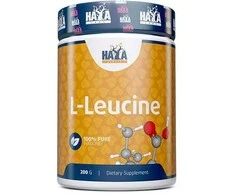 Haya Labs L-leucine 200 g.