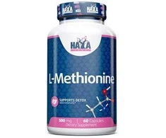 Haya Labs L-Methionine 60 kaps.